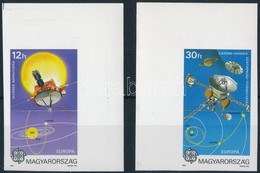 ** 1991 Europa CEPT, Europa Az ?rben Ivsarki Vagott Sor (7.000) - Andere & Zonder Classificatie