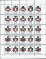 ** 1991 Maltai Lovagrend Teljes Iv (4.000) - Otros & Sin Clasificación