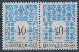 ** 1994 Magyar Nepm?veszet 40Ft Par  I.S. Valtozat - Altri & Non Classificati