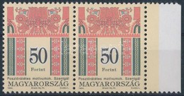 ** 1994 Magyar Nepm?veszet  Ivszeli 50Ft Par  I.S. Valtozat - Other & Unclassified