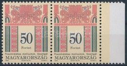 ** 1994 Magyar Nepm?veszet  Ivszeli 50Ft Par  I.S. Valtozat - Andere & Zonder Classificatie