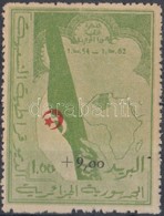 ** 1962 Algeriai Forradalom Foghibas Mi 393 - Altri & Non Classificati