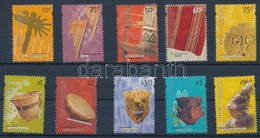 ** 2000 Argentin Kultura Sor Mi 2590-2599 - Altri & Non Classificati