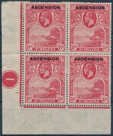 * 1922 Forgalmi Ivsarki Negyestoemb Mi 3 - Other & Unclassified