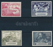 ** 1949 75 Eves Az UPU Sor Parokban Mi 57 - 60 - Autres & Non Classés