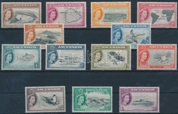 * 1956 Forgalmi Sor Mi 62-74 - Other & Unclassified