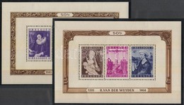 ** 1949 Kultura Blokkpar Mi 21-22 - Other & Unclassified