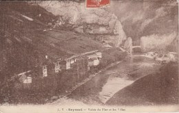 SEYSSEL Vallée Du Fier Et Les Villas 1059F - Seyssel
