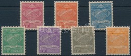 ** 1927 Magankiadas: Legiposta Sor Mi C1-C7 - Other & Unclassified