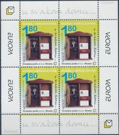 ** 2003 Europa CEPT Plakatm?veszet Blokk Mi 2 - Other & Unclassified