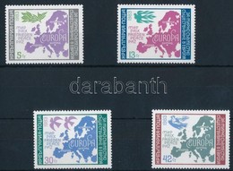 ** 1983 Konferencia Az Europai Biztonsagert Es Egyuettm?koedesert Sor Mi 3218-3221 - Other & Unclassified