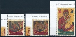 ** 2005 Karacsony Ivsarki Sor Mi 1062-1064 - Sonstige & Ohne Zuordnung