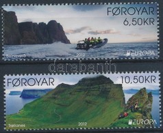 ** 2012 Europa CEPT Latogasson Feroeer-szigetekre Mi 753-574 - Sonstige & Ohne Zuordnung