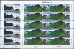 ** 2012 Europa CEPT: Turizmus Kisivsor Mi 753-754 - Other & Unclassified