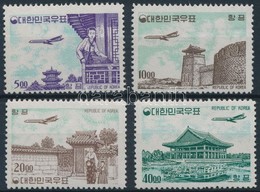 ** 1962 Repuel? Sor Mi 371-374 - Other & Unclassified