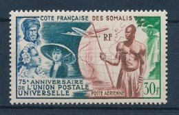 ** 1949 75 Eves Az UPU Mi 307 - Altri & Non Classificati