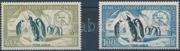 ** 1956 Forgalmi: Allatok Sor Mi 8-9 - Other & Unclassified