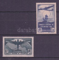 * 1936 Repuel? Mi 326-327 - Other & Unclassified