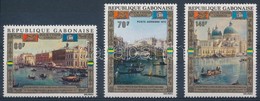 ** 1972 UNESCO-akcio Velence Megmenteseert Sor Mi 456-458 - Other & Unclassified