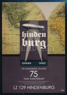 ** 2012 Hindenburg Leghajo Kisiv Mi 4125 + Blokk Mi 498 - Sonstige & Ohne Zuordnung