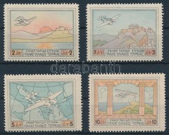 ** 1926 Repuel?posta Sor Mi 300-303 - Other & Unclassified