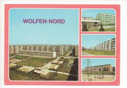 4440  WOLFEN - NORD,    1986 - Wolfen