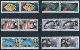 ** 1997 Halak Sor Parokban Mi 1645-1650 - Other & Unclassified