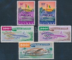 ** 1960 Nyari Olimpia, Roma Sor Mi 49-53 - Andere & Zonder Classificatie