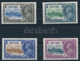 * 1935 25 Eve A Tronon Sor Mi 132-135 - Altri & Non Classificati