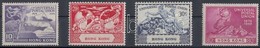 ** 1949 75 Eves Az UPU Sor Mi 173-176 - Sonstige & Ohne Zuordnung