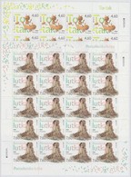 ** 2015 Europa CEPT, Toertenelmi Jatekok Kisiv Sor Mi 1181-1182 - Other & Unclassified