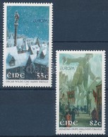 ** 2010 Europa CEPT Sor Mi 1929-1930 - Altri & Non Classificati