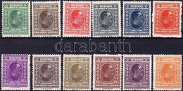 * 1926 Mi 188-199 - Altri & Non Classificati