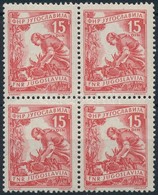 ** 1951 Forgalmi Negyestoemb Mi 681 A - Other & Unclassified