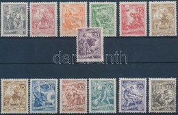 ** 1951 13 Klf Forgalmi Ertek - Other & Unclassified