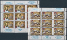 ** 1992 Europa CEPT Kisivsor Mi 2534-2535 - Otros & Sin Clasificación