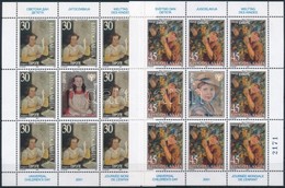 ** 2001 Nemzetkoezi Gyereknap Kisivsor Mi 3042-3043 - Altri & Non Classificati