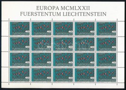 ** 1972 Europa CEPT Kisiv Mi 564 - Other & Unclassified