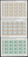 ** 1972 Forgalmi Kisiv Sor Mi 573-577 - Andere & Zonder Classificatie