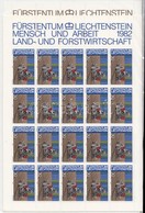 ** 1982 Mez?gazdasag Es Erdeszet Kisivsor Mi 802-805 - Other & Unclassified