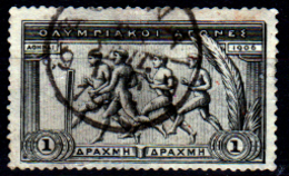 Grecia-F0259 - Emissione Del 1906 (o) - Senza Difetti Occulti. - Oblitérés