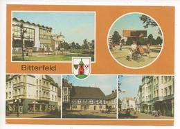 4400  BITTERFELD    1989 - Bitterfeld