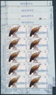 ** 2007 Madarak Kisiv Sor Mi 590-593 - Other & Unclassified