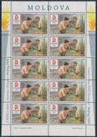 ** 2008 Nyari Olimpiai Box Bronzerem Kisiv Mi 635 - Sonstige & Ohne Zuordnung