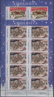 ** 2009 Karacsony Kisiv Sor Mi 682-683 - Altri & Non Classificati