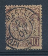 O 1891 Forgalmi Mi 14 - Other & Unclassified