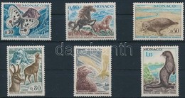 ** 1970 20 Eves A WWF Sor Mi 966-971 - Other & Unclassified