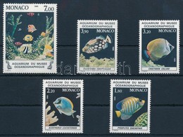 ** 1985 Halak Sor Mi 1704-1708 - Sonstige & Ohne Zuordnung