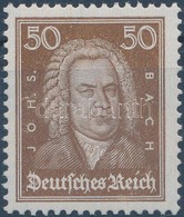 ** 1926 Bach Schlegel Vizsgalojellel Mi 396 - Andere & Zonder Classificatie