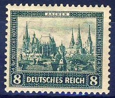 ** 1930 8Rpf Belyeg Az IPOSTA Blokkbol / Stamp From The IPOSTA Block Mi 446 - Andere & Zonder Classificatie